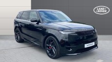 Land Rover Range Rover Sport 3.0 P460e Edition 5dr Auto Estate